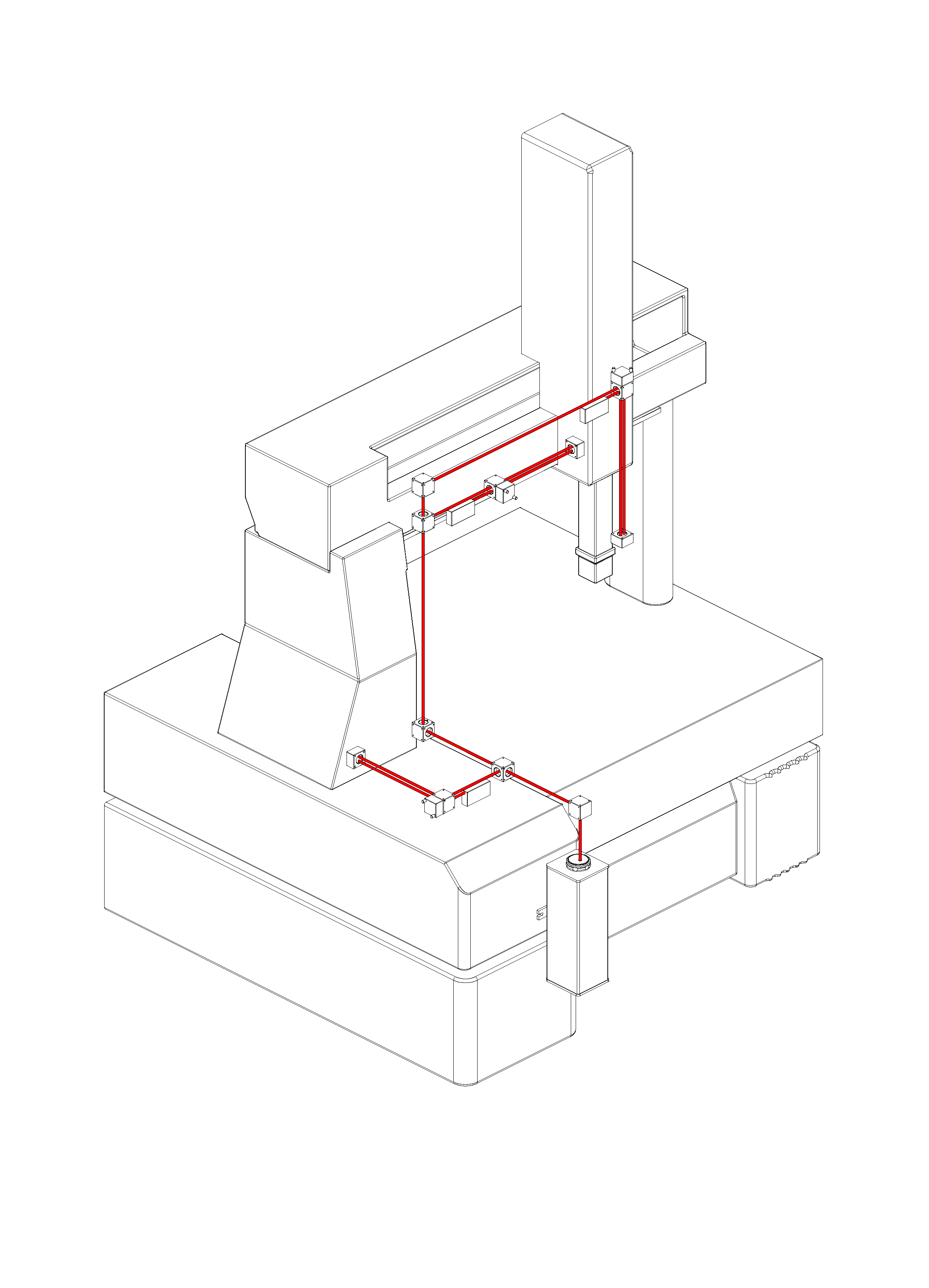 光柵尺、光柵測(cè)長(zhǎng)機(jī)校準(zhǔn)